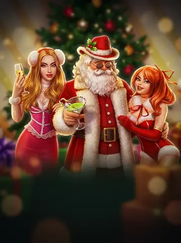 Naughty Santa