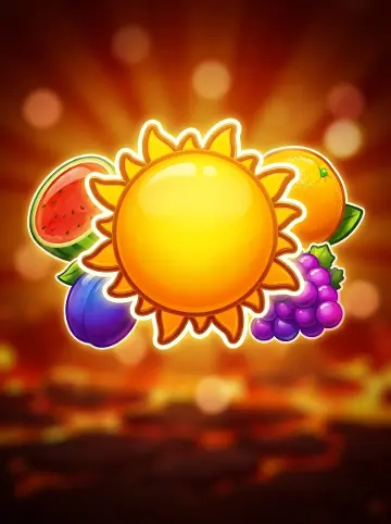 Sunny Fruits: Hold and Win
