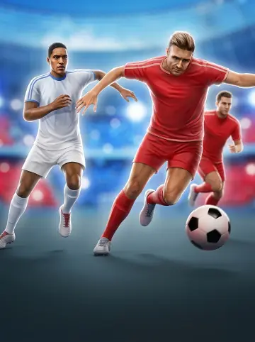 Knockout Football Rush