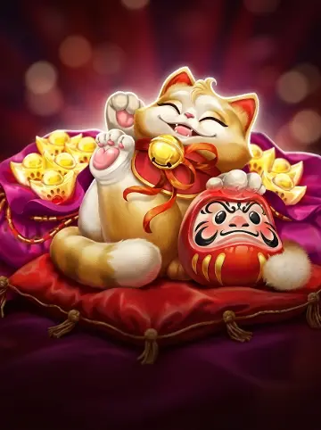 Lucky Fortune Cat