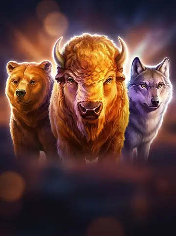 Buffalo Power: Hold and Win
