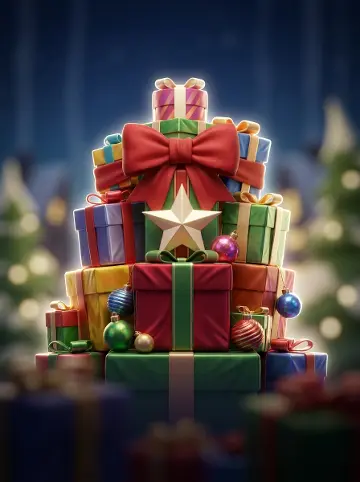 Christmas Gift Rush