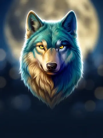 Wolf Power: Hold and Win
