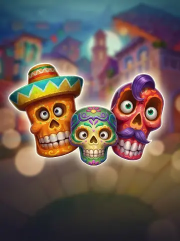 Calaveras Explosivas