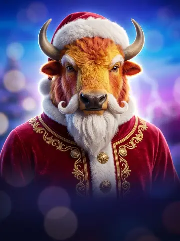 Buffalo Power: Christmas