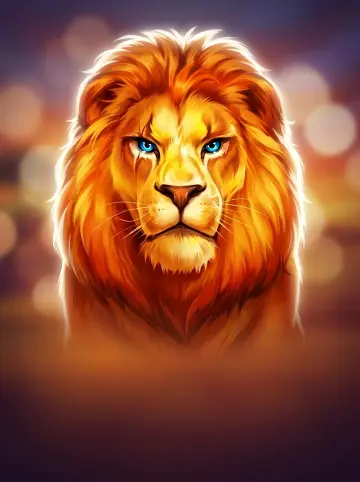 Lion Gems: Hold and Win