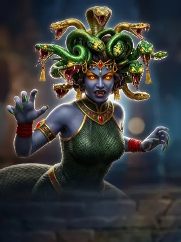 Mighty Medusa