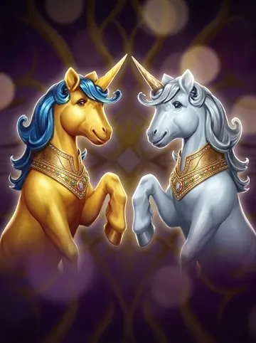 Golden Unicorn Deluxe