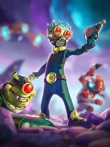 Space Goonz