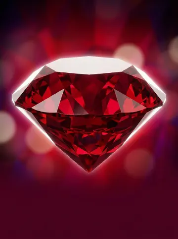 Ruby Hit: Hold and Win