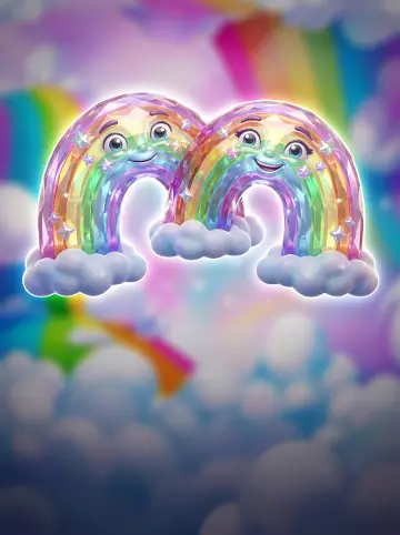 Double Rainbow 92%