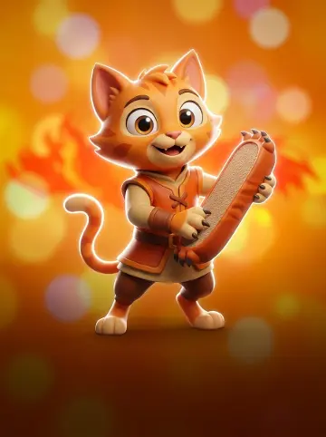Scratchy Mini