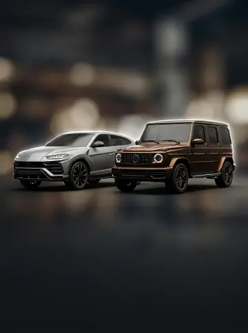 Dream Car SUV