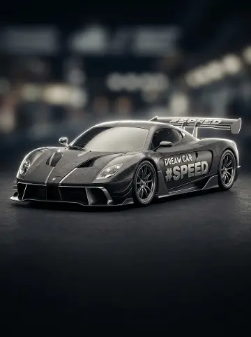 Dream Car Speed