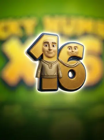 Lucky Numbers x16