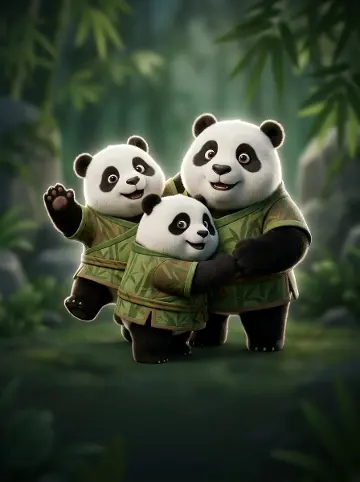Go Panda