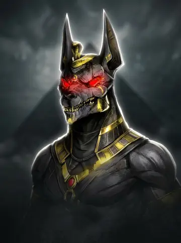 Hand of Anubis 96%