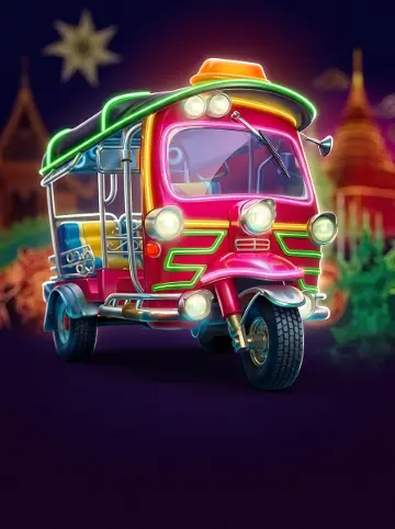 Tuk Tuk Thailand