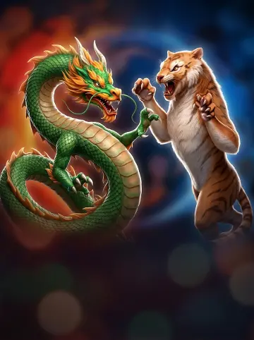 Dragon Tiger Gate