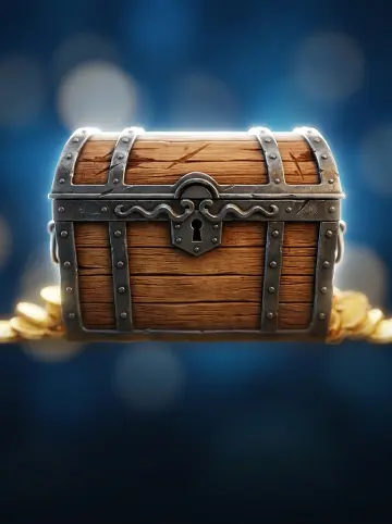 Pirate Chest: Hold and Win