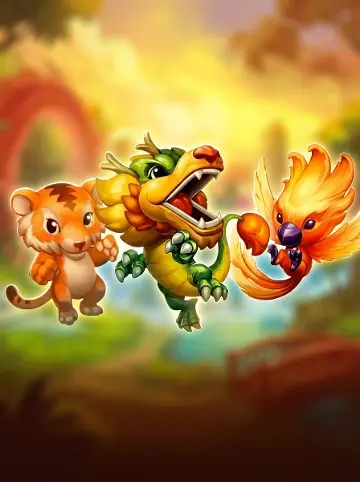 Legendary Beasts