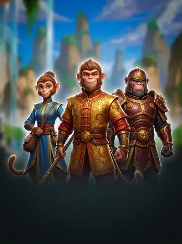 Naughty Wukong