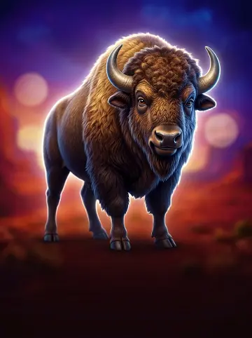 Buffalo Power 2: Hold and Win