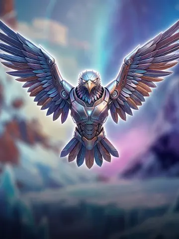 Alpha Eagle 96%