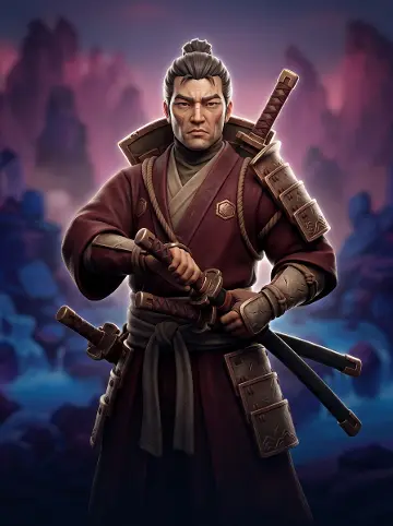Ronin Stackways