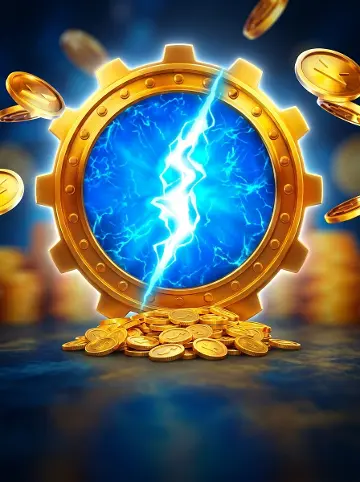 Energy Coins: Hold and Win