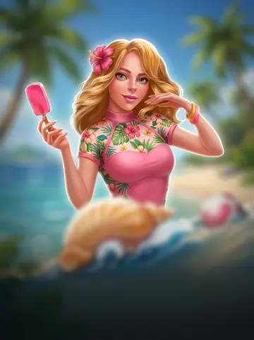Bikini Island Deluxe