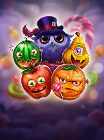 Fruity Halloween