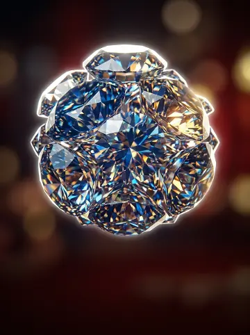 Diamonds Power: Hold and Win