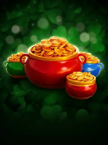 3 Pots Riches Extra: Hold and Win