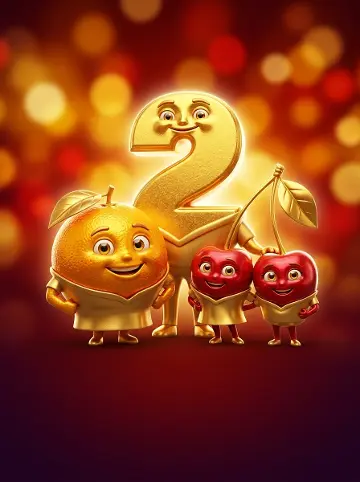 Sunny Fruits 2: Hold and Win