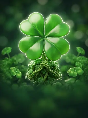Clover Charm: Hit the Bonus