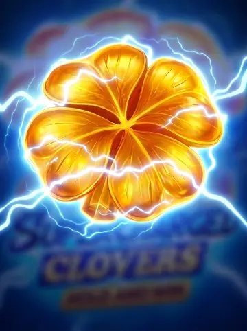 Supercharged Clovers: Hold and Win