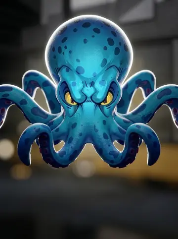 Octo Attack