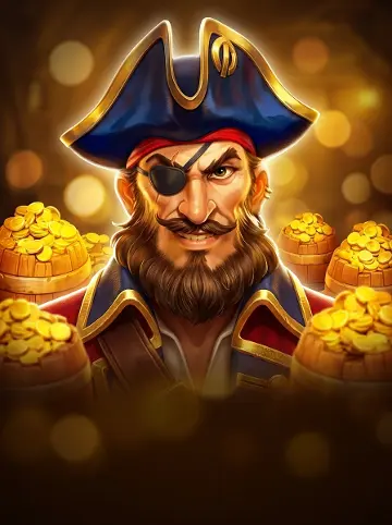 3 Pirate Barrels: Hold and Win