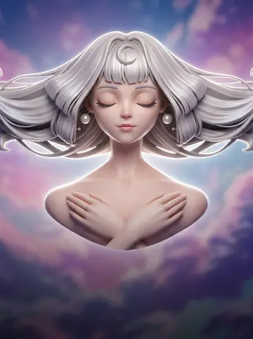 Cloud Princess