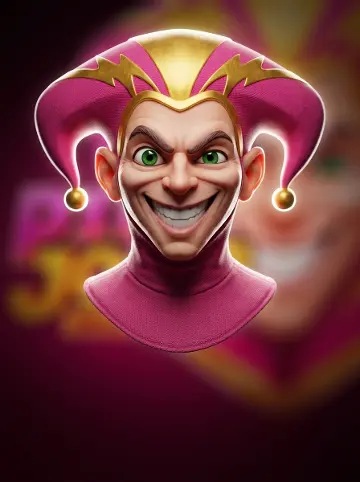 Pink Joker: Hold and Win