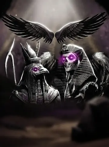 Wings of Horus
