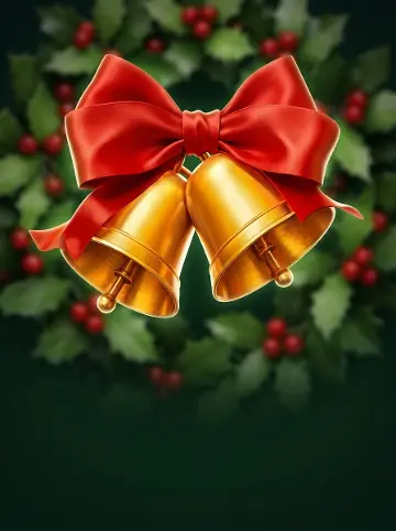 Jingle Coins: Hold and Win