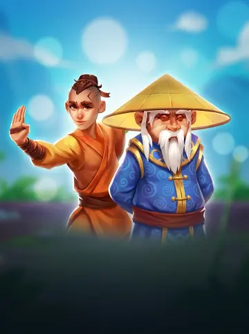 Shaolin Master 96
