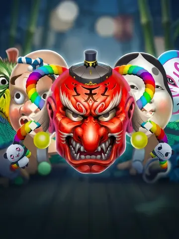 Japanese Mask