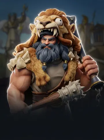 Strength of Hercules