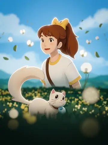 Aiko and the Wind Spirit