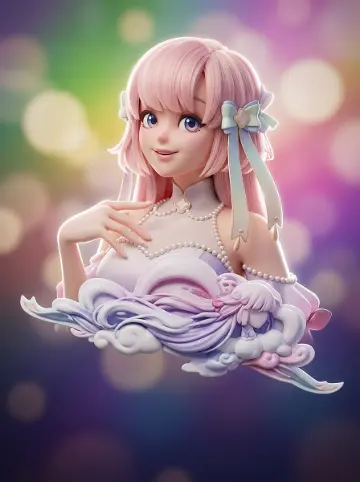 Rainbow Princess