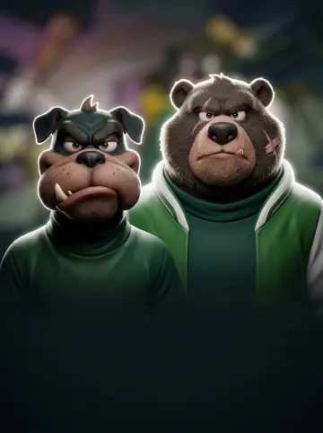 Bash Bros
