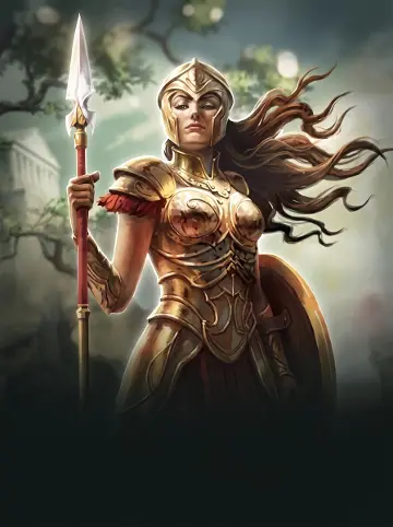 Spear of Athena